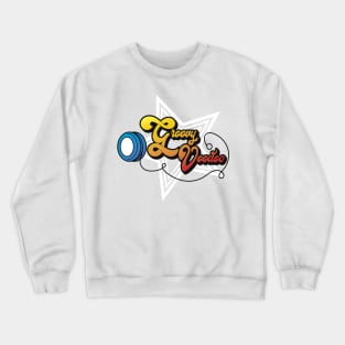 Groovy Voodo - Alt Design Crewneck Sweatshirt